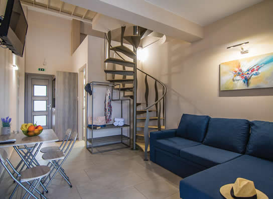 Dupleks apartman